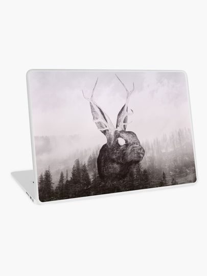 Discover the escape | Laptop Skin