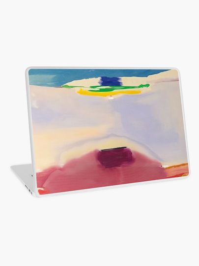 Discover Helen Frankenthaler | Laptop Skin