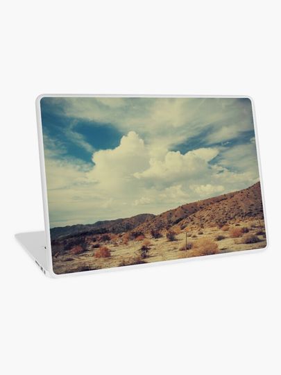 Discover Vast | Laptop Skin