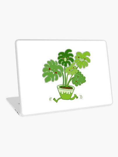 Discover Monstera monstera | Laptop Skin