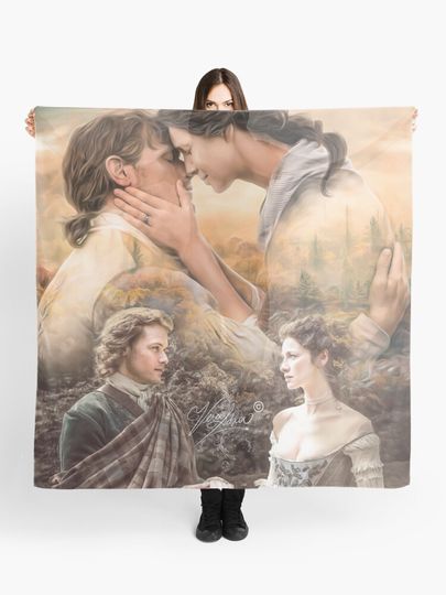 Discover Forever | Scarf