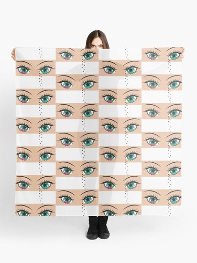 Discover Emotional anime like Eyes | Scarf