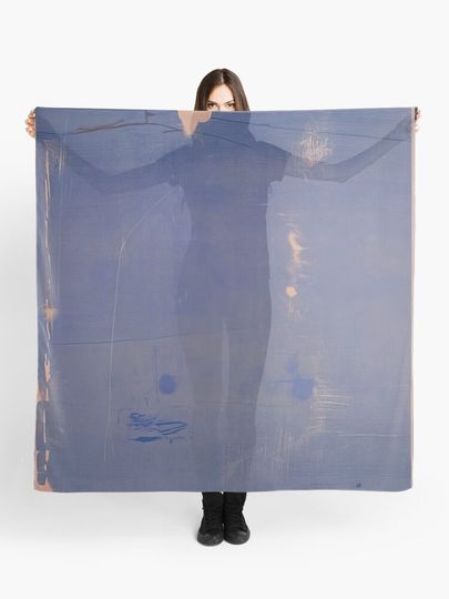 Discover Helen Frankenthaler | Scarf