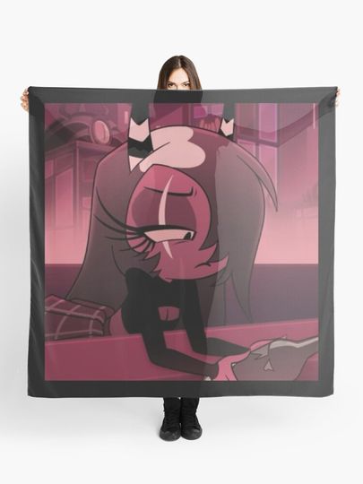 Discover Helluva Boss Sallie May | Scarf