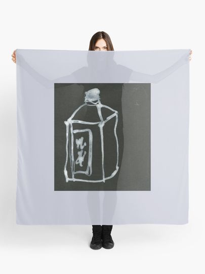 Discover water bottle | Scarf