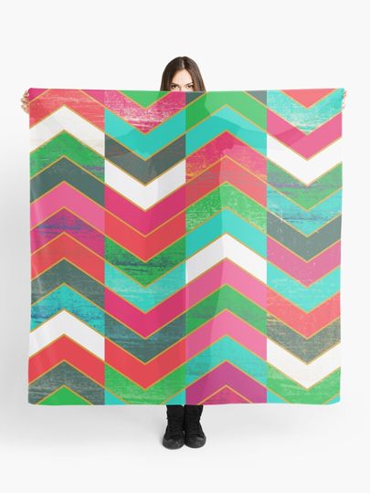 Discover Ribbon | Scarf
