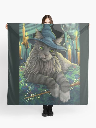 Discover Oberon | Scarf
