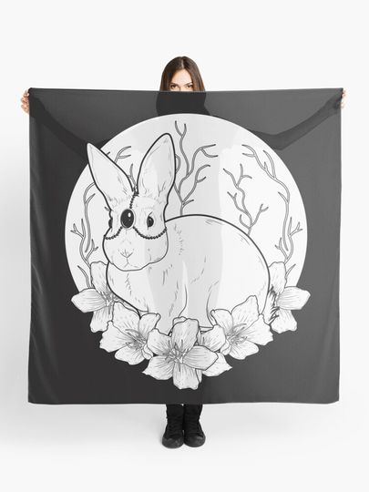 Discover Moon Ritual | Scarf