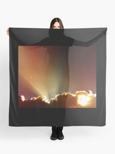 Discover sighs | Scarf
