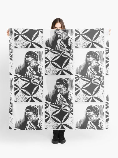Discover The Quilter, Nellie Clouse | Scarf