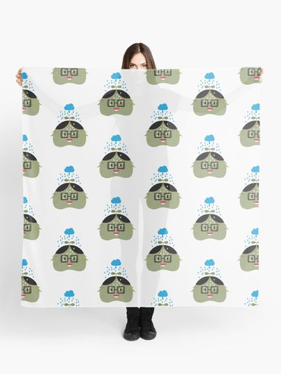 Discover nerd | Scarf