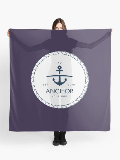 Discover Anchor | Scarf