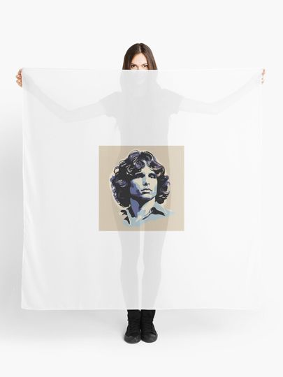 Discover Jim | Scarf