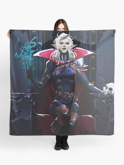 Discover v rising video game | Scarf
