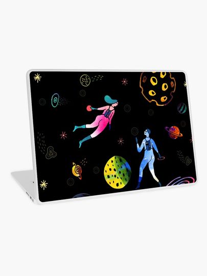 Discover Lovely day | Laptop Skin