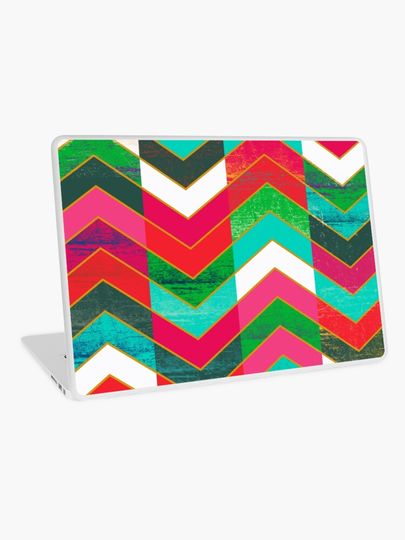 Discover Ribbon | Laptop Skin