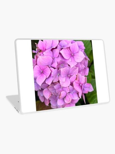 Discover Floral beauty  | Laptop Skin