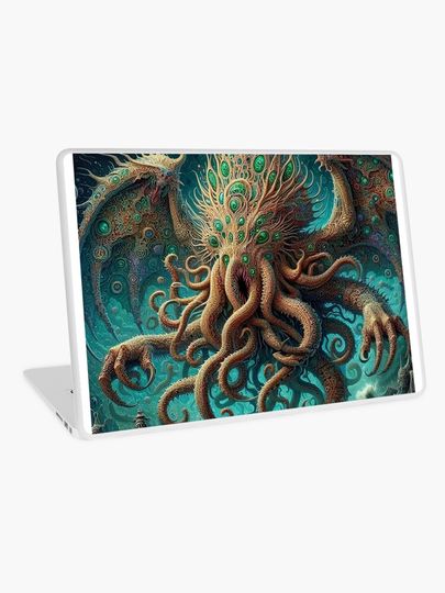 Discover Azathoth | Laptop Skin