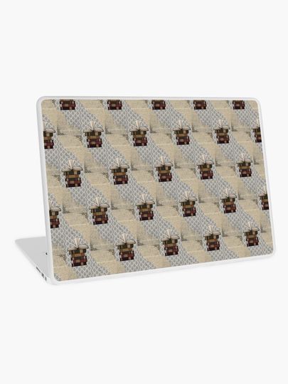 Discover Bookish | Laptop Skin