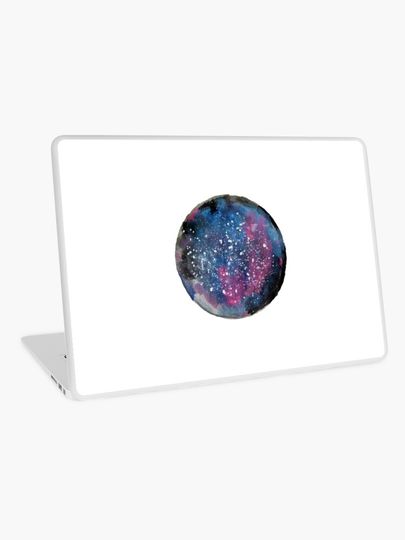 Discover Galaxy | Laptop Skin
