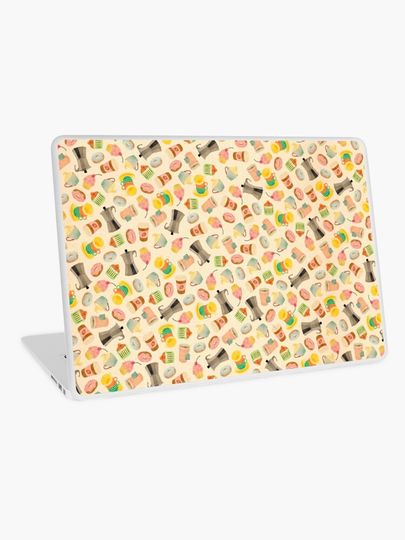 Discover Sweet morning | Laptop Skin