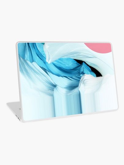 Discover Ice | Laptop Skin