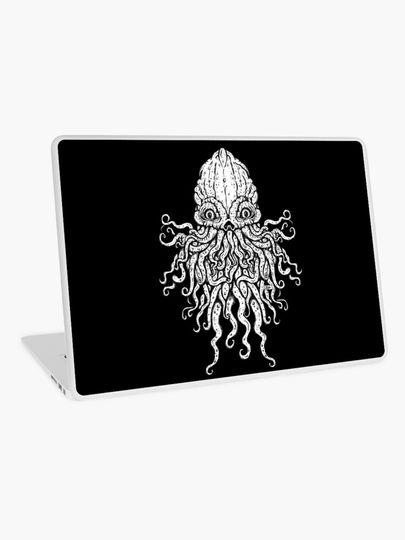 Discover Cthulhu | Laptop Skin