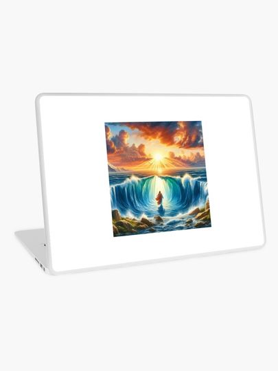 Discover Opensea | Laptop Skin