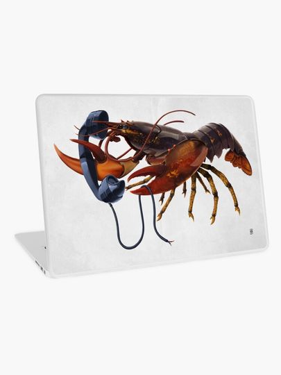 Discover Calling Salvador (Wordless) | Laptop Skin