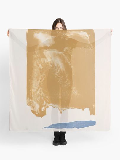 Discover Helen Frankenthaler | Scarf