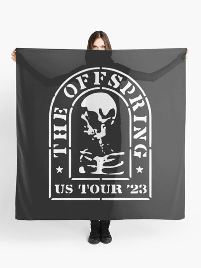 Discover the offspring | Scarf