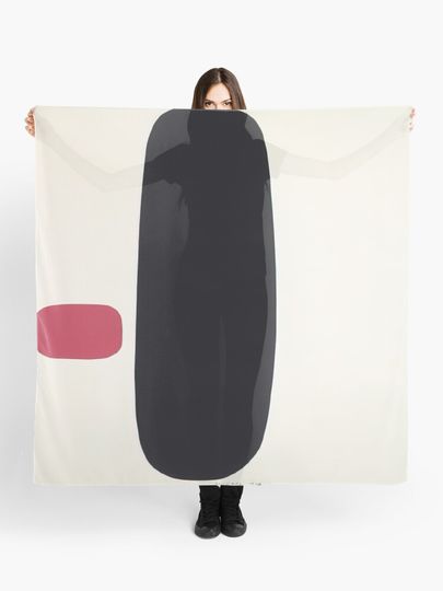 Discover Bruno Munari | Scarf