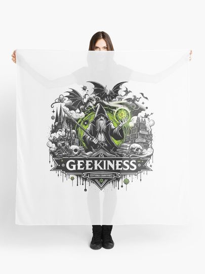 Discover Necromancer  | Scarf