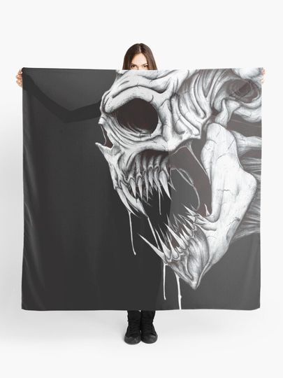 Grim Reaper | Scarf