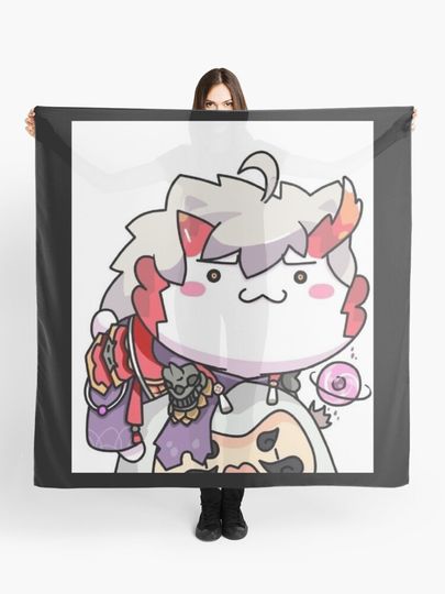 Discover Onmyoji | Scarf