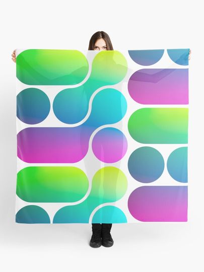 Discover Abstract energy | Scarf