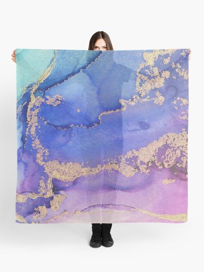 Discover Dancing Mermaid - Part 2 | Scarf