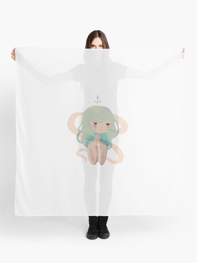 Discover Siren Song | Scarf