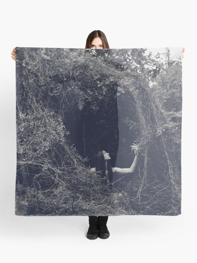 Discover Natures Heart | Scarf