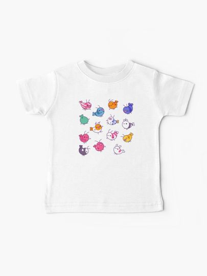 Discover Shrimp is love | Baby T-Shirt