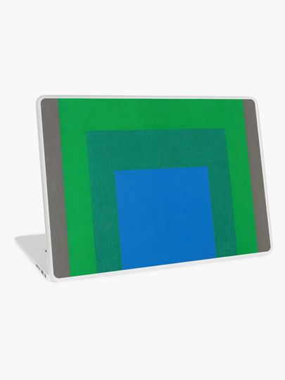 Discover Josef Albers | Laptop Skin