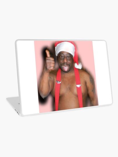 Discover Beets Christmas  | Laptop Skin