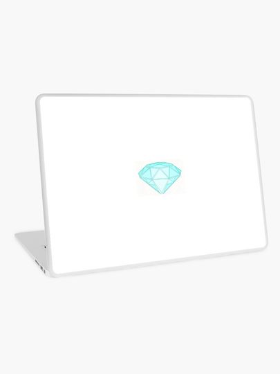 Discover Diamond | Laptop Skin