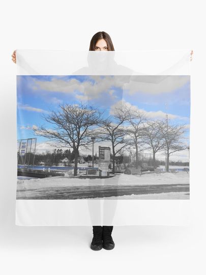 Discover Peterborough Ontario | Scarf