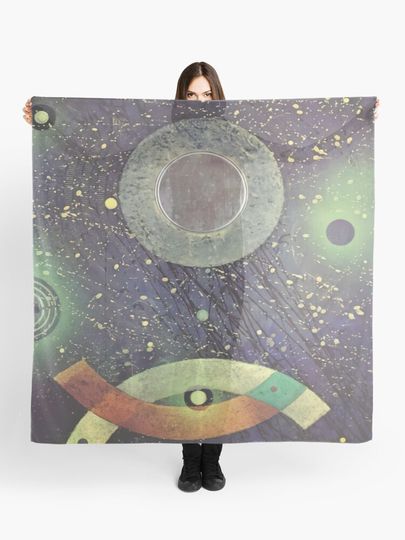 Discover Max Ernst | Scarf