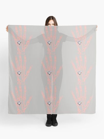 Discover Put a ring on it | Scarf