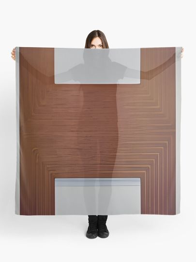 Discover Frank Stella | Scarf