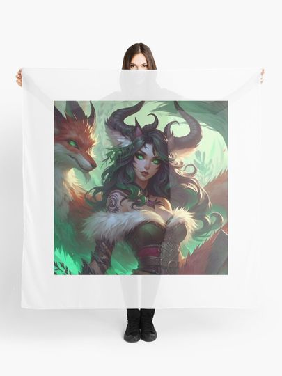 Discover Furry | Scarf