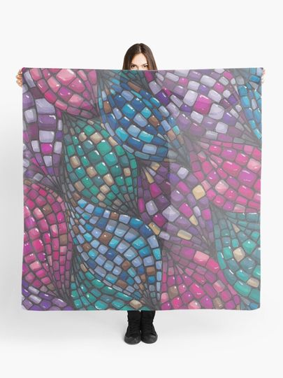 Discover Jelly Waves | Scarf
