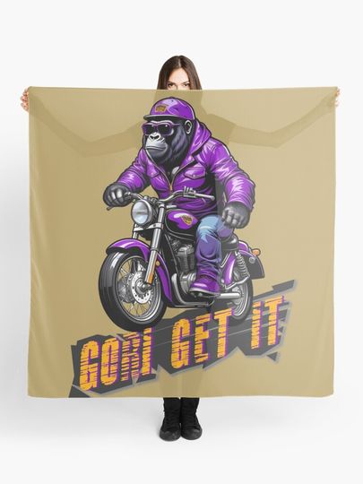 Discover GORI get it | Scarf